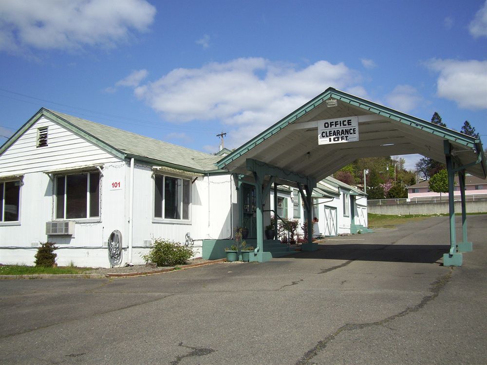 Safari Inn Motel Winston Exterior photo